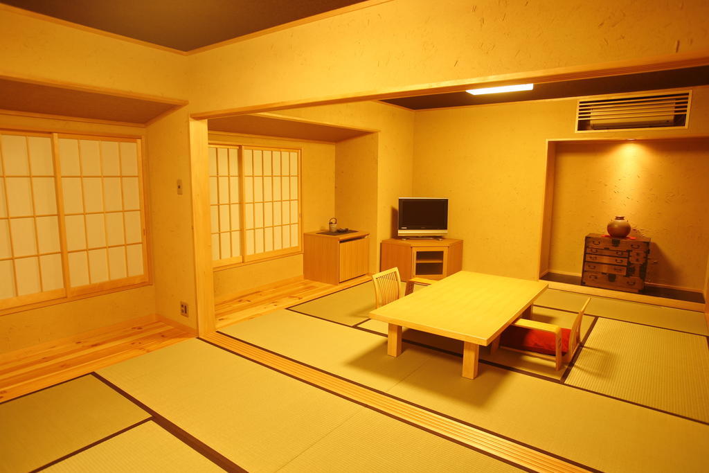 Masutomi Ryokan هاكوني المظهر الخارجي الصورة