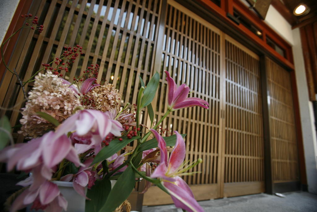 Masutomi Ryokan هاكوني المظهر الخارجي الصورة