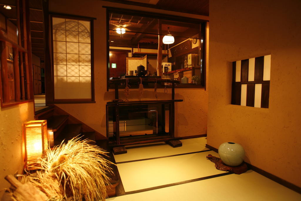Masutomi Ryokan هاكوني المظهر الخارجي الصورة